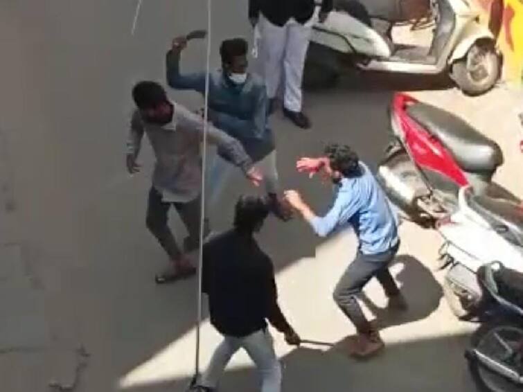Coimbatore: Police investigating the murder of a youth in broad daylight in Coimbatore TNN Crime: கோவையில் பட்டப்பகலில் பழிக்கு பழியாக நடந்த கொலை - அதிர்ச்சி பின்னணி