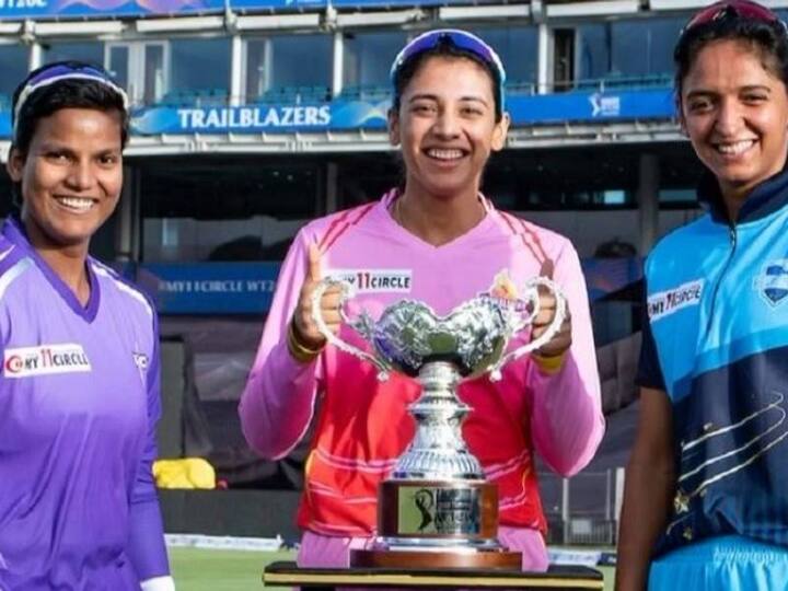 ‎Womens IPL Auction 2023 Smriti Mandhana was bought by RCB for 3.40 crores ‎Womens IPL Auction 2023:  પહેલી જ હરાજીમાં આ ભારતીય મહિલા ખેલાડી બની કરોડપતિ, મળશે અધધ કરોડ