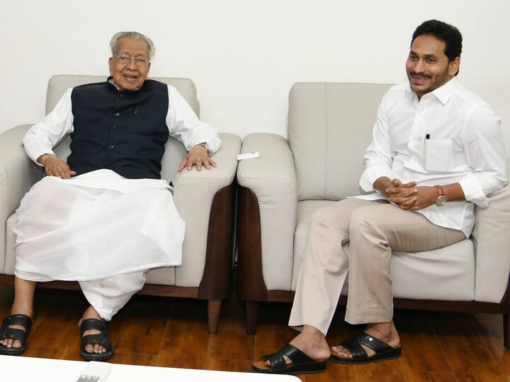 On Sunday, taking to Twitter YS Jagan said, 