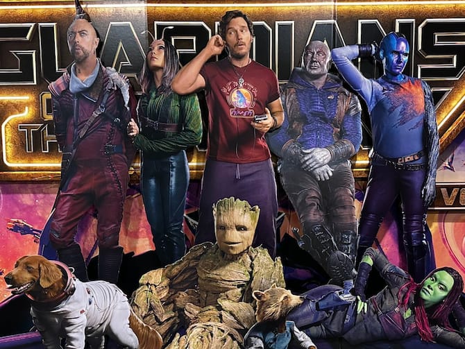 Official Guardians Of The Galaxy Vol Poster 2023 lupon.gov.ph