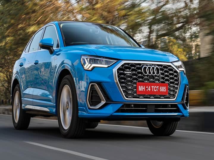 Audi Q3 Sportback Launched in India Check Out Price Specification Images Audi Q3 Sportback Launched In India, Good Value Offering With Sportier Design. Know Price & Features