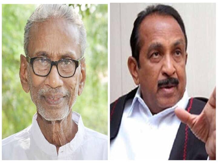 MDMK Chief Vaiko Reaction Comment on LTTE Prabhakaran Alive Claim by Pazha Nedumaran Prabhakaran Alive: பிரபாகரன் உயிருடன் இருக்கிறாரா? நெருங்கிப் பழகிய வைகோ சொல்வது என்ன?