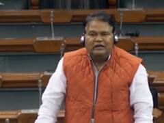 BJP सांसद ने लोकसभा में सुनाया अपना दर्द, कहा- '20 साल से चालू नहीं हुई घर के सामने की पानी टंकी'