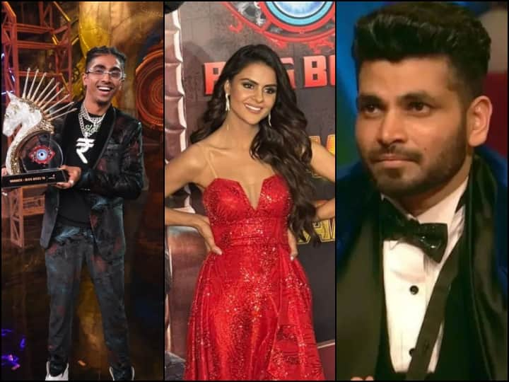 Bigg Boss 16 Contestants Fees: रिएलिटी शो ‘बिग बॉस 16’ खत्म हो चुका है. आइए आपको बताते हैं कि इस शो के कंटेस्टेंट्स ने मेकर्स से कितनी मोटी रकम वसूली है.