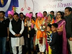 500 दुश्मनों से जान बचाकर रचाई थी प्रेमिका से शादी, एसपी, कलेक्टर से लेकर आईजी तक बने थे बाराती