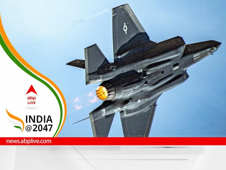 Aero India 2023 US F-35 Fighter Jet Arrives In India, To Debut At Aero India Show 2023 US F-35 Fighter Jet Arrives In India, To Debut At Aero India 2023