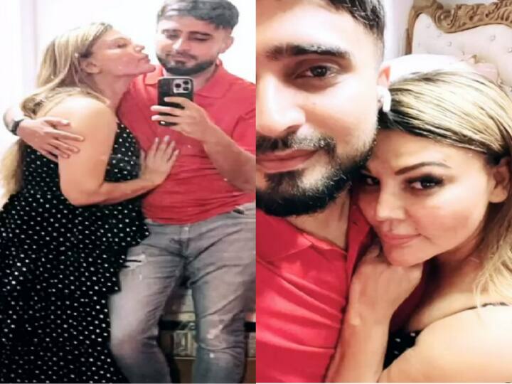 After filing a case against her husband, now Rakhi Sawant shared her bedroom video, such was the couple’s relationship