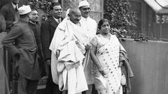 Sarojini Naidu: सरोजिनी नायडू यांच्या स्मरणार्थ साजरा केला जातोय राष्ट्रीय महिला दिन
