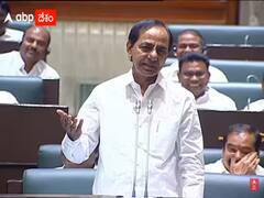 PM Modi's Speech In Parliament Was 'Most Disgusting': Telangana CM KCR