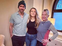 Blake Lively And Ryan Reynolds Welcome Their Fourth Child