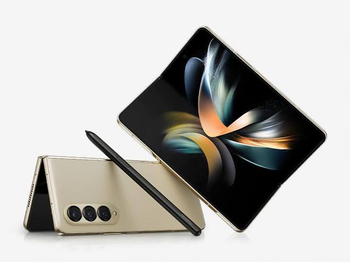 Samsung Galaxy Fold 4 Discount Offer Price Cut on Flipkart Know New Price detail डेढ़ लाख के फोन को सिर्फ 10 हजार रुपये महीना देकर घर ले आयेंगे, Galaxy Fold 4 पर तगड़ा ऑफर