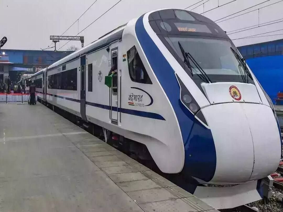 Sri City vande bharat Express Andhra Pradesh  Vande Bharath: వందే భారత్ ఎక్స్ ప్రెస్ కోసం బీఎఫ్జీ ఇండియా విడి భాగాల పంపిణీ!