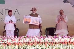 Aero India 2023: 'अब्जावधी संधींकडे नेणारी धावपट्टी', पंतप्रधानांच्या हस्ते एरो इंडिया कार्यक्रमाचं उद्‌घाटन