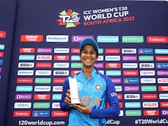 WPL 2023 Auction Live: Jemimah Rodrigues Snatched By Delhi Capitals For Rs 2.20 Crores