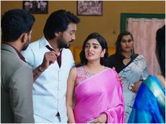 Ennenno Janmalabandham February 13th: మాళవికని తప్పుదారి పట్టించిన అభిమన్యు- వేదకి వార్నింగ్ ఇచ్చిన యష్