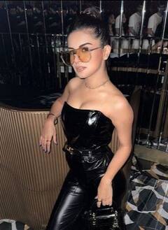 Avneet Kaur: ਬਲੈਕ ਲੈਦਰ ਆਊਟਫਿਟ 'ਚ ਅਵਨੀਤ ਕੌਰ ਨੇ ਮਚਾਈ ਤਬਾਹੀ, ਤਸਵੀਰਾਂ ਦੇਖ ਕੇ ਰਹਿ ਜਾਓਗੇ ਹੈਰਾਨ