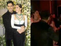 रिसेप्शन में फैमिली संग ‘बुर्ज खलीफा’ पर थिरके सिड-कियारा, सोशल मीडिया पर वायरल हुआ वीडियो