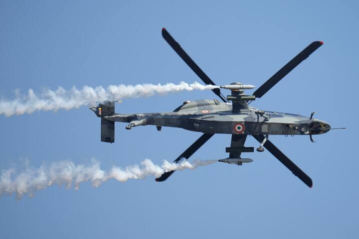 Aero India Show 2023 In Bengaluru: વડાપ્રધાન નરેન્દ્ર મોદીએ આજે એરો ઈન્ડિયા 2023ની 14મી આવૃત્તિનું ઉદ્ઘાટન કર્યુ.