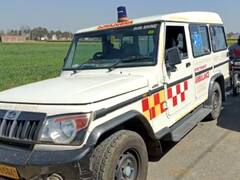 रोहतास में सीएम नीतीश के काफिले के लिए करीब एक घंटे रोकी गई एंबुलेंस, छटपटाती रही मरीज