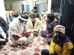 अपनी ही सरकार में बेबस बीजेपी विधायक? FIR दर्ज कराने के लिए पूरी रात बैठना पड़ा धरने पर