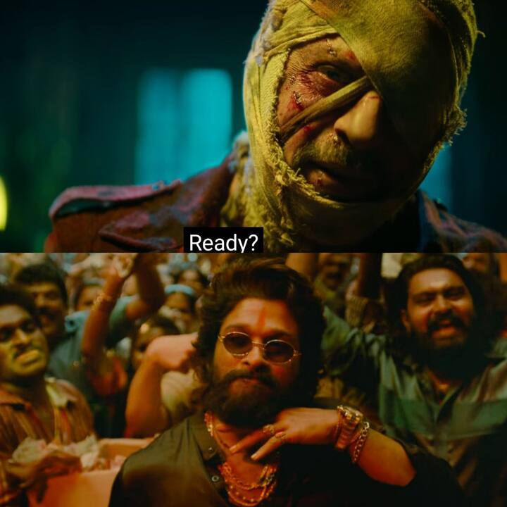 இவர்கள் இருவரின் புகைப்படத்தை இணைத்து, தரமான சம்பவம் நடக்கவுள்ளது என இணையவாசிகள் ட்விட்டரில் பதிவிட்டு வருகின்றனர்