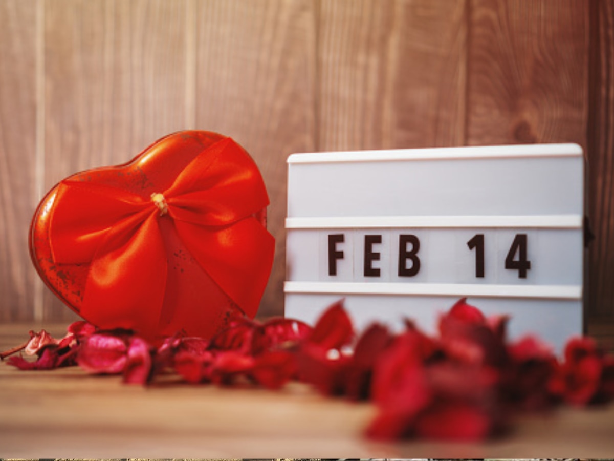 Valentine's Day: February 14, 2023