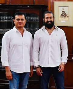 Yash : ‘சலாம் ராக்கி பாய்..’ பிரதமர் மோடியை சந்தித்த கன்னட பிரபலங்கள்!