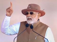 Aero India 2023: India's Biggest Air Show Begins In Bengaluru With Grand Launch By PM Modi — IN PICS