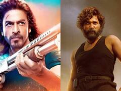 Allu Arjun : ஜவானில் பத்தானுடன் இணையும் புஷ்பா.. பாலிவுட்டில் நடிக்க அழைப்பு விடுத்த அட்லீ!