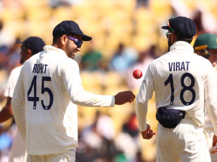 'That Is Something I Learned When Virat Was Captaining': Skipper Rohit Sharma Credits Virat Kohli After Winning The First Test Vs AUS 'That Is Something I Learned When Virat Was Captaining': Skipper Rohit Sharma Credits Virat Kohli After Winning The First Test Vs AUS