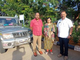தென்காசி கடத்தல் விவகாரம்: கிருத்திகாவை தாத்தாவுடன் அனுப்ப உயர்நீதிமன்ற மதுரைக்கிளை மறுப்பு
