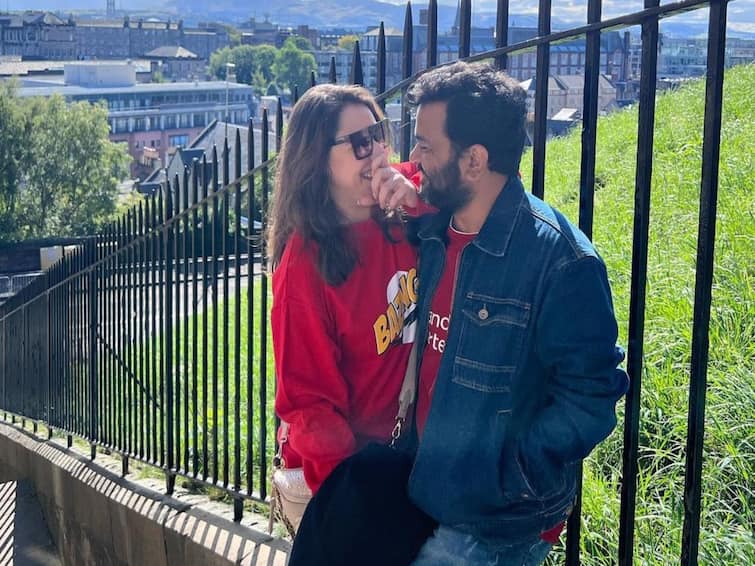 Found my lobster: Maanvi Gagroo Engaged To Comedian Kumar Varun, Reveals In Valentine’s Day Post Found my lobster: Maanvi Gagroo Engaged To Comedian Kumar Varun, Reveals In Valentine’s Day Post