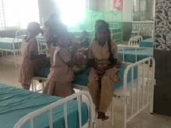 கரூரில் குடற்புழு நீக்க மாத்திரையை சாப்பிட்ட 10 மாணவர்களுக்கு வாந்தி