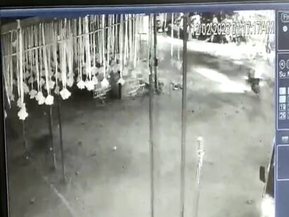 Tiruvannamalai ATM Robbery New CCTV Footage Released on ATM Theft TNN Tiruvannamalai ATM Theft: ஏடிஎம் கொள்ளையர்களின் புதிய சிசிடிவி காட்சி வெளியீடு