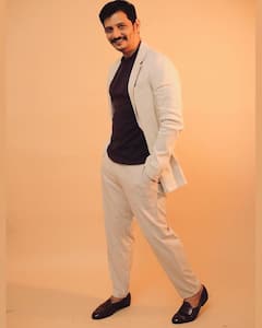 Jiiva : ‘என்னை சாய்த்தானே உயிர் தேய்த்தானே.. ’ நடிகர் ஜீவாவின் லேட்டஸ்ட் போடோஷூட்!