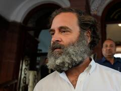 Congress Says Rahul Gandhi's Plane Denied Permission To Land At Varanasi Airport, Officials Deny Charge