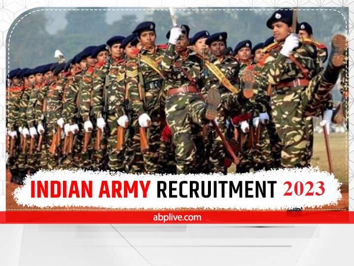 ​Indian Army Agniveer Bharti 2023 starts soon know details here ​Agniveer Bharti 2023: जल्द शुरू हो जाएगी आर्मी में अग्निवीर भर्ती के लिए प्रक्रिया, यहां जाने कुछ खास बातें