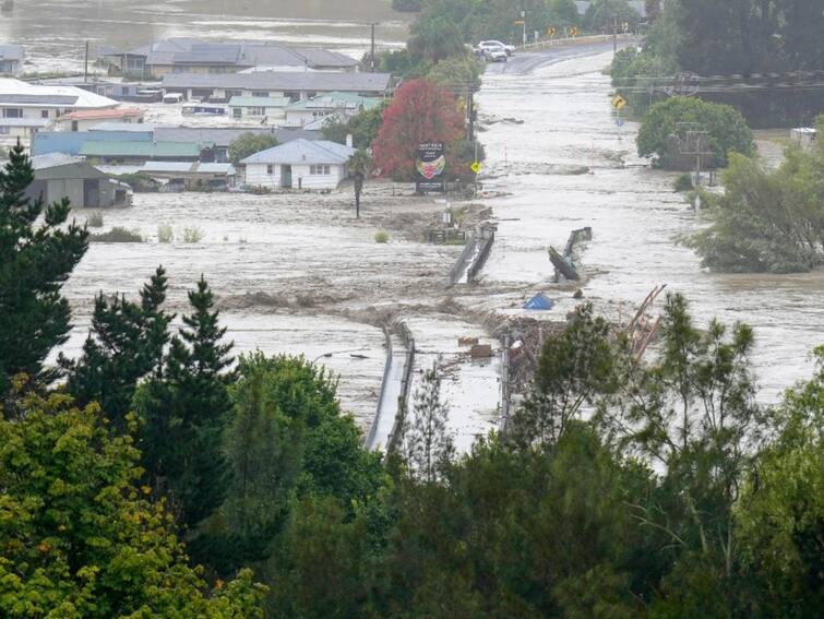 Cyclone Gabrielle: New Zealand Declares State Of Emergency As Massive Storm Causes Floods, Landslides Cyclone Gabrielle Leaves Trail Of Destruction In New Zealand As It Causes Massive Floods, Landslides