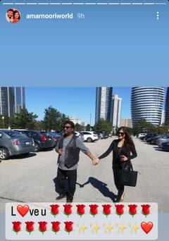 ਅਮਰ ਨੂਰੀ ਤੇ ਸਰਦੂਲ ਸਿਕੰਦਰ ਦੀ ਲਵ ਸਟੋਰੀ ਹੈ ਬੇਹੱਦ ਦਿਲਚਸਪ, ਸਿਕੰਦਰ ਨੇ ਗੀਤਾਂ ਵਾਲੀ ਕਾਪੀ ਚ ਲਿਖ ਦਿੱਤਾ ਸੀ 'ਆਈ ਲਵ ਯੂ'