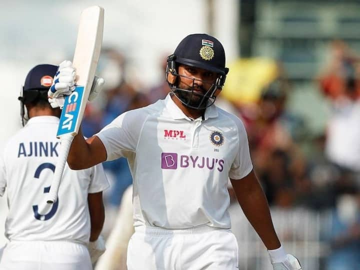 IND vs AUS Rohit Sharma is in list of top-5 high average test batsman since 2019 see stats IND vs AUS: इस मामले में वर्ल्ड के टॉप-5 टेस्ट बल्लेबाज़ों में शुमार हैं रोहित शर्मा, देखें गज़ब के हैं आंकड़े