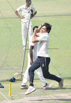 Ranji Trophy Final: ইডেনে অনুশীলনে নেমে পড়লেন মনোজরা, কড়া নজরদারি লক্ষ্মীর