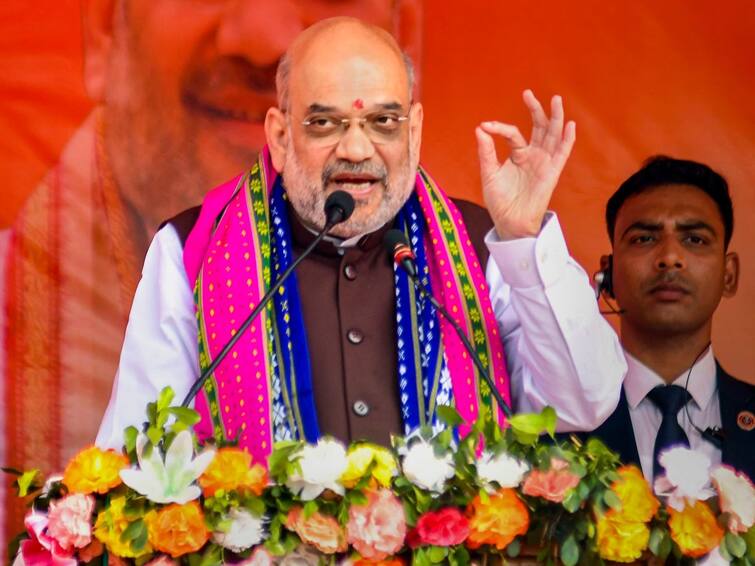 BJP Will Form Government With Full Majority In Karnataka: Amit Shah BJP Will Form Government With Full Majority In Karnataka: Amit Shah