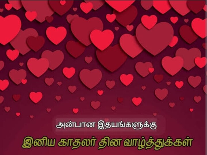 Valentine's day 2023: லவ்வர்ஸ் டே..! இன்னைக்கு உங்க லவ்வருக்கு இந்த மெசேஜ்லாம் அனுப்பி அசத்துங்க..!