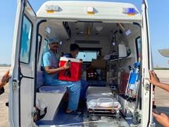 तीन शहर, चार ग्रीन कॉरिडोर, जानें कैसे लाए गए दो जिंदा हार्ट