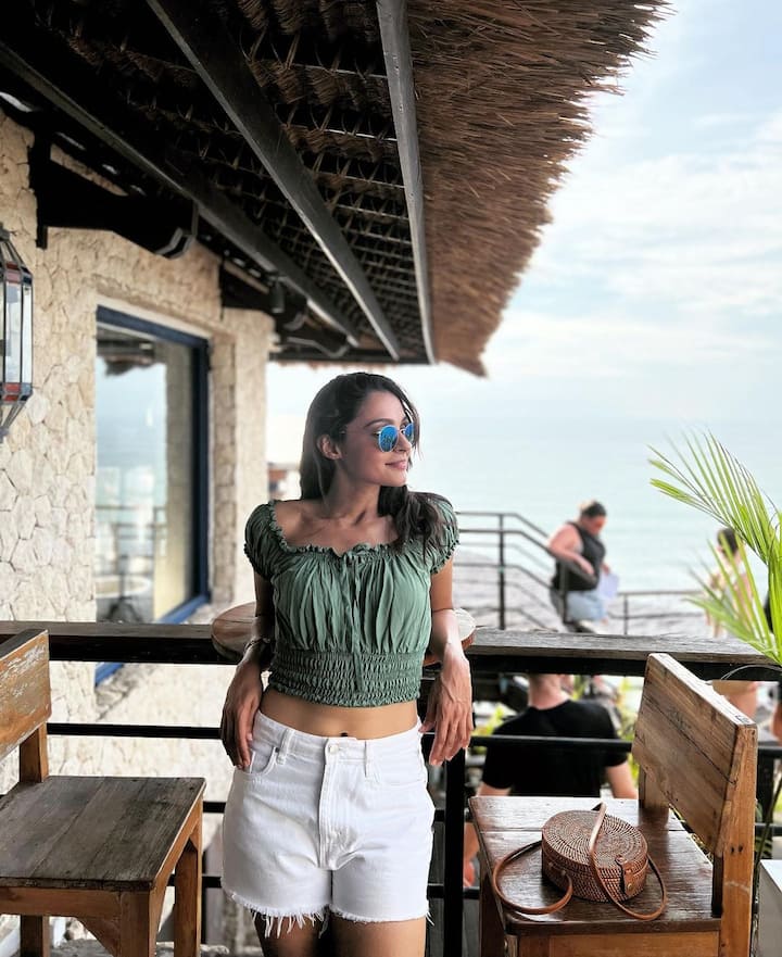 ఆండ్రియా జెరెమియా ( image credit /Andreajeremiah Instagram)