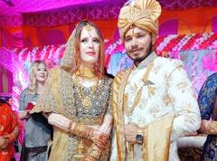 इश्क पर जोर नहीं, यूपी के लड़के पर आया रशियन लड़की का दिल, हिन्दू रीति-रिवाजों से की शादी