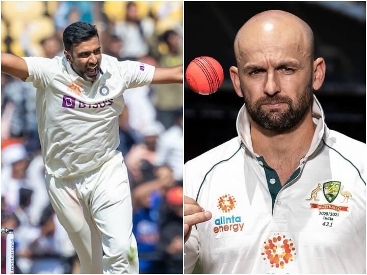 IND vs AUS 2nd match R Ashwin will break Nathan Lyon's wickets record in Delhi test know Stats IND vs AUS: अश्विन और लॉयन के बीच छिड़ी जंग में कौन मारेगा बाजी? दिल्ली टेस्ट पर सभी की निगाहें