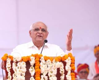 Gujarat CM : મુખ્યમંત્રી ભૂપેન્દ્ર પટેલે કર્યો મોટો નિર્ણય, ભેટ-સોગાદોની કરશે હરાજી