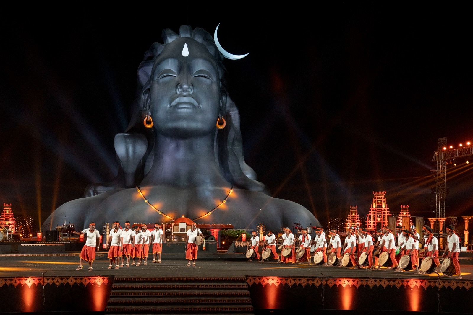 Isha Yoga Mahashivratri: ‘நடராஜரை’ கொண்டாடும் ஈஷா மஹாசிவராத்திரி!  இந்தாண்டு நிகழ்ச்சியில் பங்கேற்கும் இசை கலைஞர்களின் பட்டியல் இதோ!