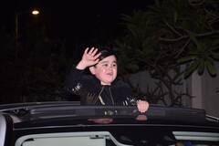 Farah Khan Party: ‘बिग बॉस 16’ फिनाले के बाद फराह खान ने रखी शानदार पार्टी, प्रेग्नेंट गौहर से प्रियंका तक ग्लैमरस अंदाज में पहुंचे सेलेब्स